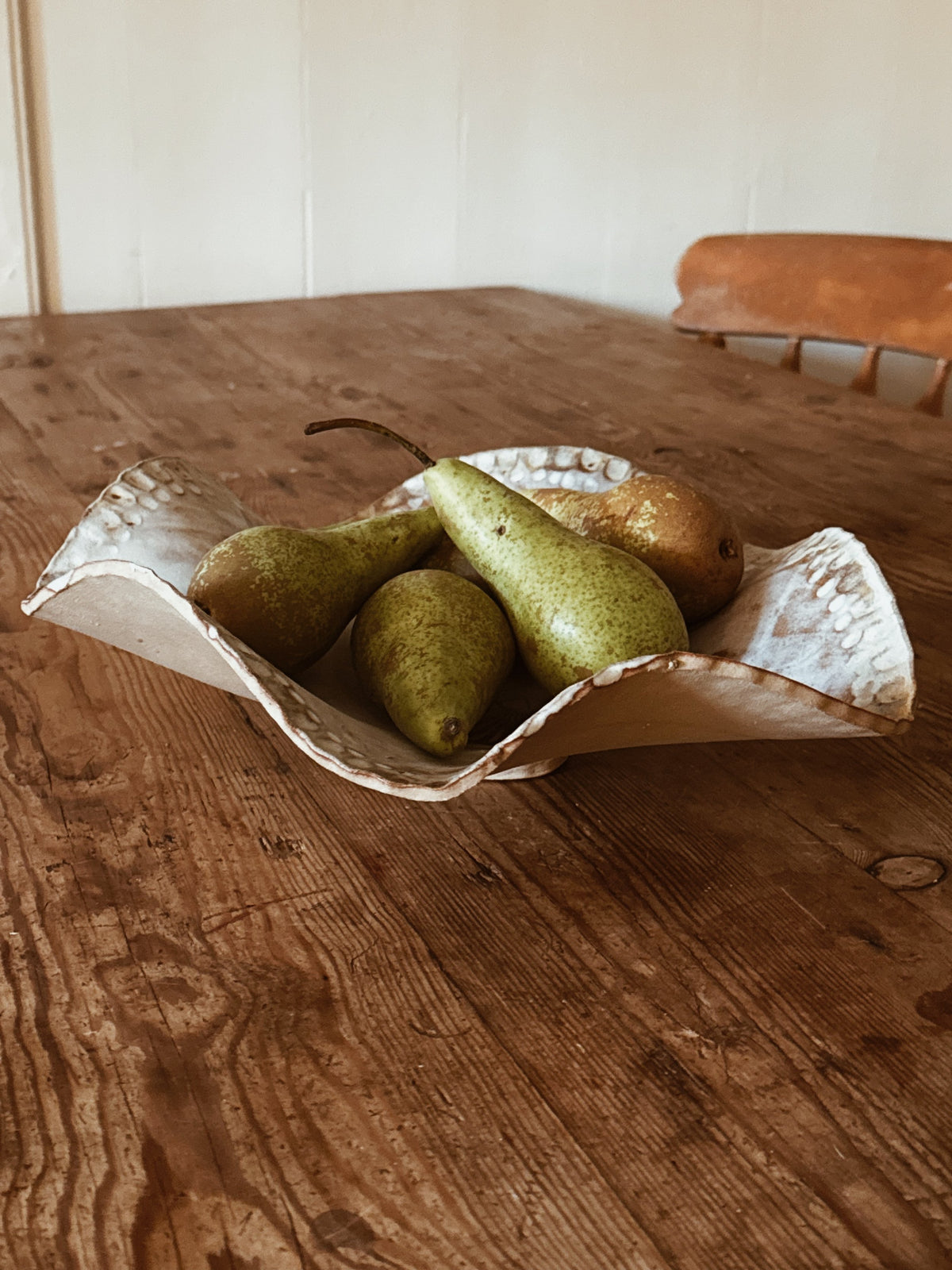 fallen fruit bowl