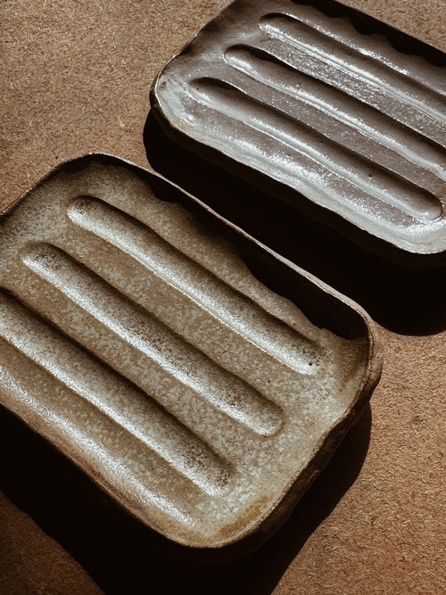 coastal cottage soap dish