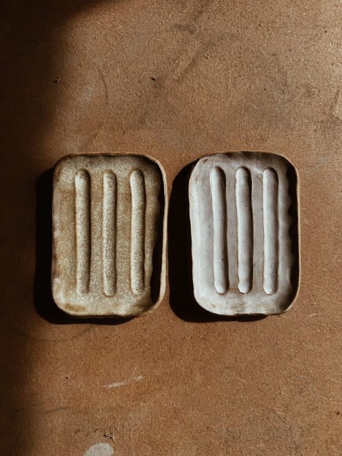 coastal cottage soap dish