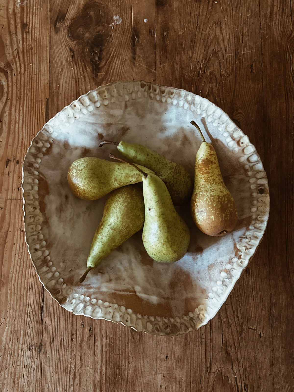 fallen fruit bowl